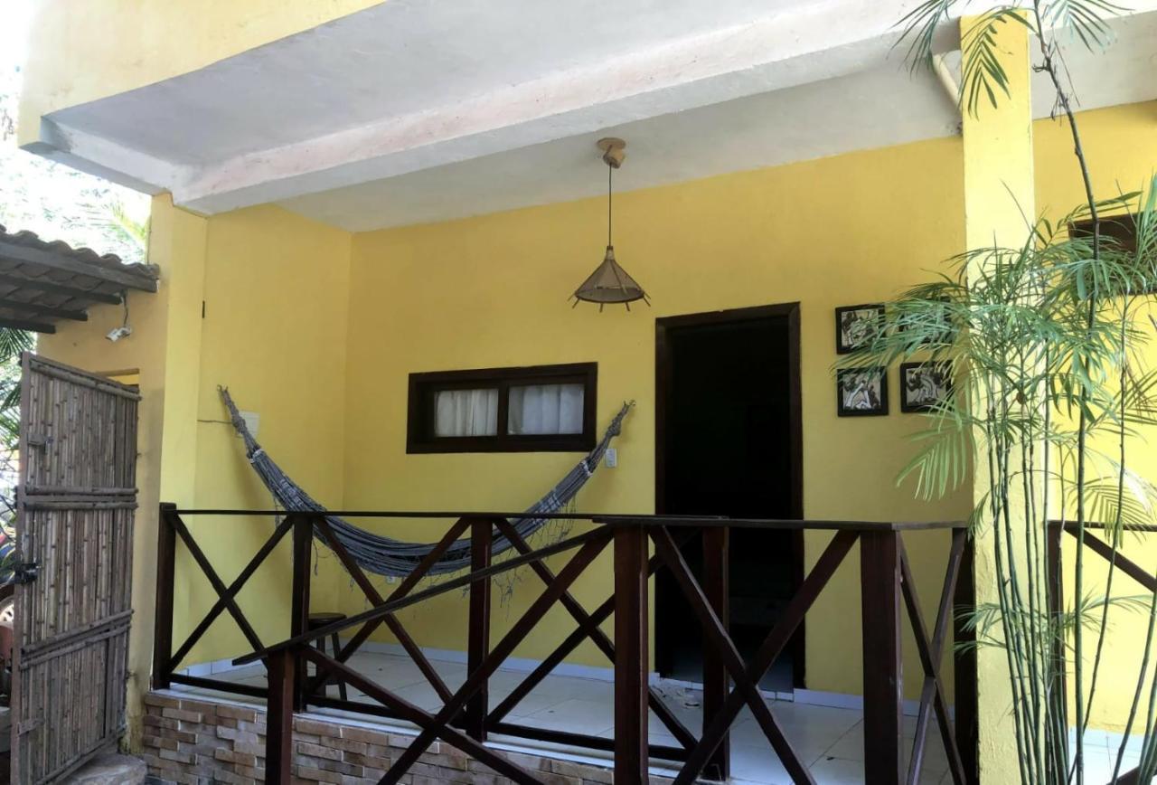 Casa Paradise Pipa Praia de Pipa Exterior foto